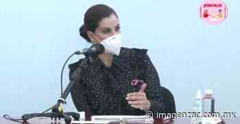 Dan positivo a Covid-19 Cristina Rodriguez de Tello y su hija Elena - Imagen de Zacatecas, el periódico de los zacatecanos