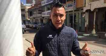 Tello: "En la 'U' me dijeron que espere hasta después de la final pero..." - ovacion.pe