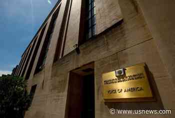 Pro-Trump Shakeups Continue at VOA's Parent Agency