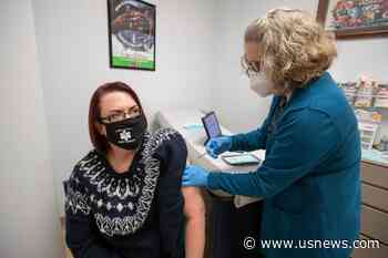 West Virginia Says Next Week's Pfizer Vaccine Allotment Down