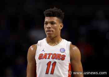 Florida's Johnson Releases Video Message After Collapse