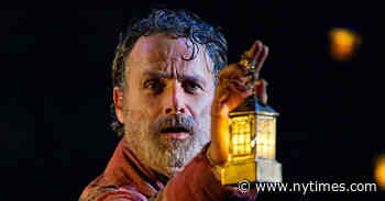 ‘Christmas Carol’ Review: Brooding Scrooge Gets Ghosted