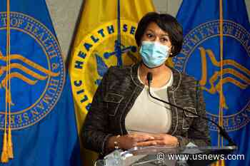Maryland, Virginia Donate Vaccine Doses to Washington, DC