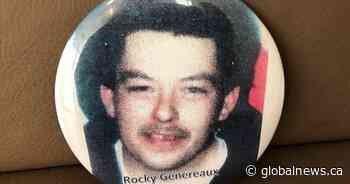 Judge finds Michael Robertson not guilty in 2015 death of Rocky Genereaux