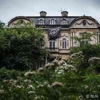 Rechter: belang krakers verkrotte villa groter dan eigenaar Bever - Het Financieele Dagblad