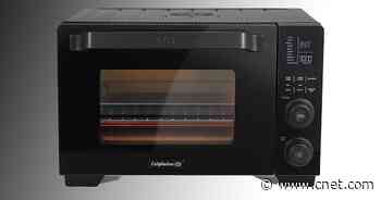 Calphalon Cool Touch Convection Toaster Oven is just $210, almost its all-time low price     - CNET