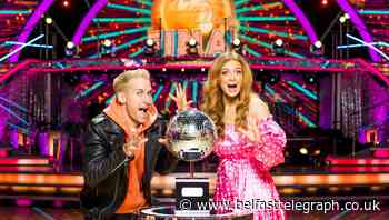 Maisie Smith: Competing in Strictly Come Dancing has boosted my confidence