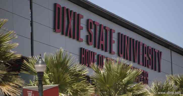 Decision over Dixie State University name change moves to state Legislature