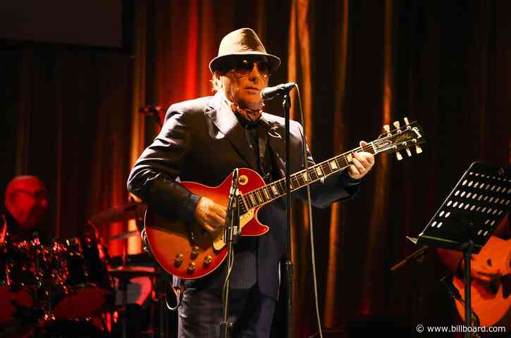 Van Morrison & Eric Clapton Are Anti-Lockdown in New Song, ‘Stand & Deliver’