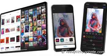Darkroom photo editing app adds support for Apple’s new ProRAW format