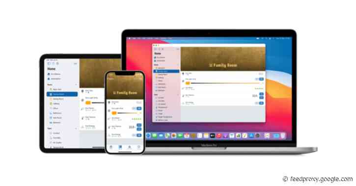 Eve 5 is now available in the App Store with Apple Silicon support for managing your smart home on a Mac