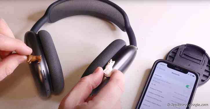 PSA: How to switch off AirPods Max without Apple ‘bra’ case