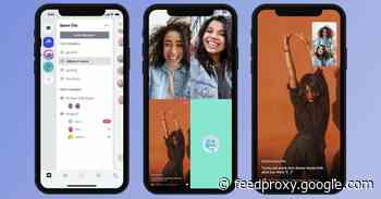 Discord launches iOS and Android screen sharing for streaming and viewing parties