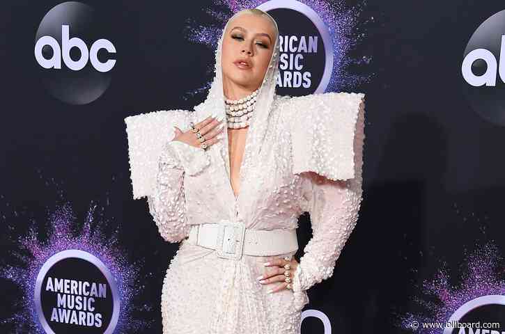 Christina Aguilera Is ‘READY’ for 40 With This Birthday Bodysuit Video