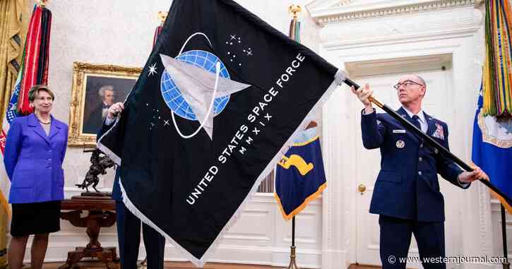 Mike Pence Announces New Name for Space Force Members on Branch’s 1st Birthday