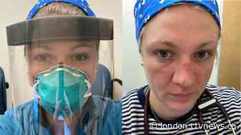 'I would do anything for a hug from my mom': UH doctor on isolation and working in COVID-19 outbreak