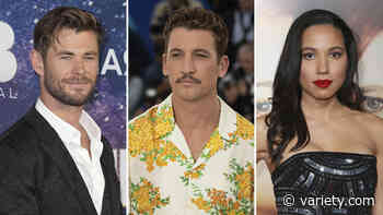 Chris Hemsworth, Miles Teller, Jurnee Smollett Starring in Netflix’s ‘Spiderhead’ - Variety