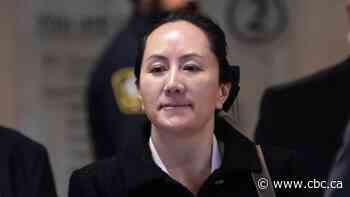 Meng Wanzhou's lawyers claim extradition would violate international law