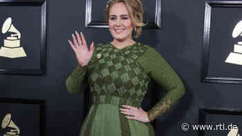 Adele arbeitet an einem neuen Album - RTL Online