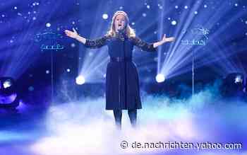 Dieser Promi gewinnt als "Adele" das "Big Performance"-Finale - Yahoo Nachrichten Deutschland