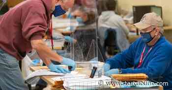 Ramsey County judge tosses latest challenge to Minnesota election results