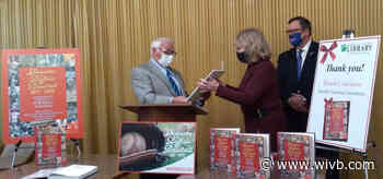 Russell J. Salvatore Foundation donates 40 copies of book detailing Buffalo baseball history to public libraries