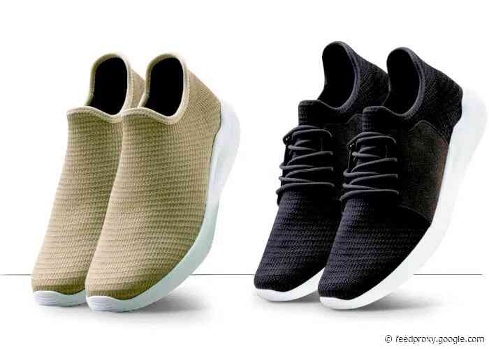 V-Tex V20 NASA inspired, nanotech, waterproof shoes from $79 (final hours)