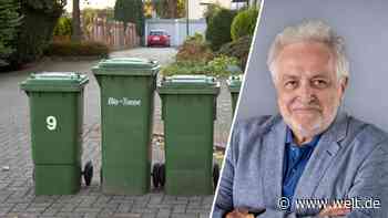 Aldi oder Amazon? Bei mir kommt alles in die Biotonne