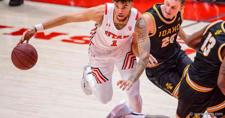 Utah hammers overmatched Idaho 79-41 at the Huntsman Center