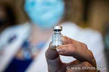 US authorizes Moderna vaccine as Italy tightens holiday restrictions