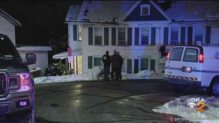 Man Found Dead In Same Apartment Building Where Pregnant Woman Was Nearly Killed Days Earlier