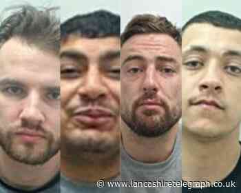 East Lancashire's most wanted men this Christmas