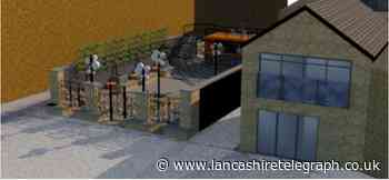 Darwen cocktail bar wins green light for outside canopy