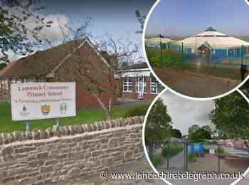 REVEALED: Current Ofsted ratings for primary schools in Accrington, Blackburn, Darwen and Burnley