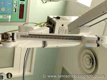 Lancashire's first robotic surgeon completes milestone 1,000th operation