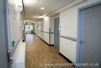 New birthing centre opens at Chorley Hospital, 3 months after demolition of maternity unit