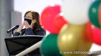 Jeanne Reynolds, a force for the arts in Pinellas schools, is retiring - Tampa Bay Times