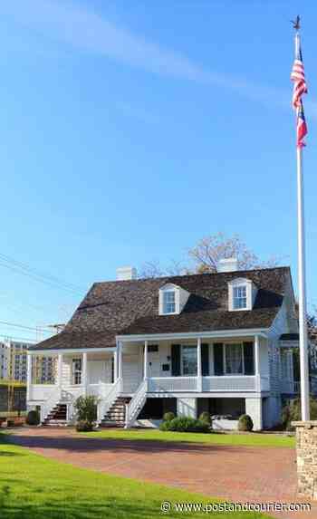 ARTS AND HUMANITIES: Augusta home of Founding Father gets major restoration - Charleston Post Courier