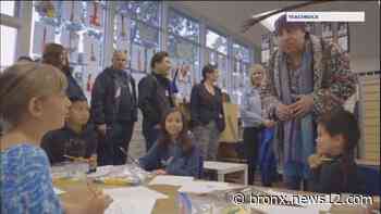 Musician Steven Van Zandt on a mission to get more arts programs in schools - News 12 Bronx