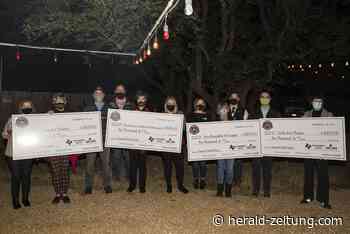 Benefit concert raises $40,000 for local arts groups | News | herald-zeitung.com - Herald Zeitung