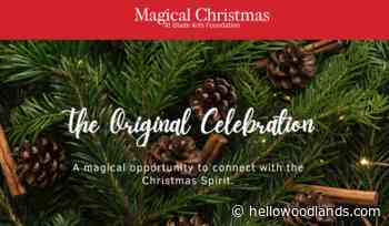 Glade Arts Foundation Presents "The Magical Christmas Experience" - hellowoodlands.com