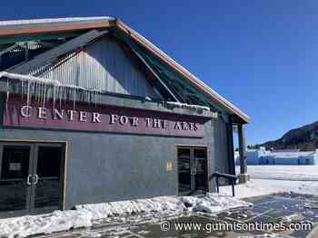 Old Center for the Arts building locked up - Gunnison Country Times