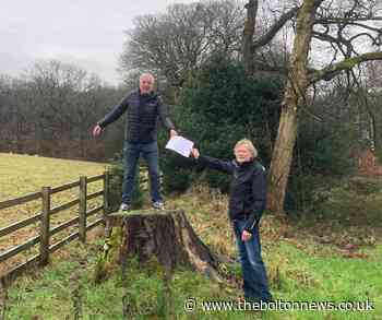 Phoenix Nights star backs garden initiative