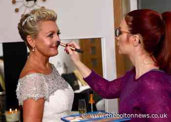 Bolton-based make up artist creates incredible looks for Corrie actress