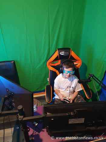 24-hour charity gaming marathon for Bolton's Connor, 10