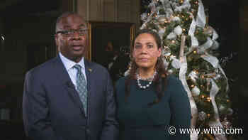 Buffalo Mayor Byron Brown delivers holiday address, says WNY will weather pandemic together
