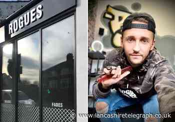 Blackburn barber offers free haircuts to NHS staff