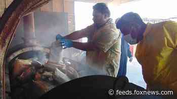 'Ghost Boat' with $80 million cocaine haul washes ashore on Pacific island