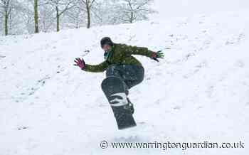 10 great pictures from the heavy snow of 2010