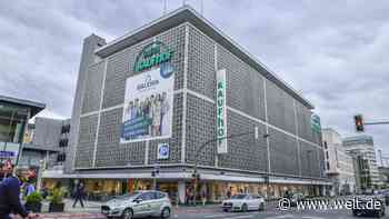 „Manchmal ist auch ein Abriss eine gute Lösung“ – wie das Kaufhaus überleben kann